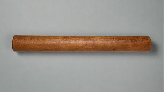 Handcrafted Walnut & Cherry Mini Rolling Pins - Perfect for Baking!