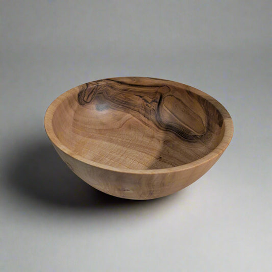 Maple Wood Bowl