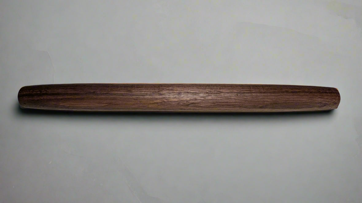 Handcrafted Walnut, Maple, & Cherry French Rolling Pins - Perfect for Baking!