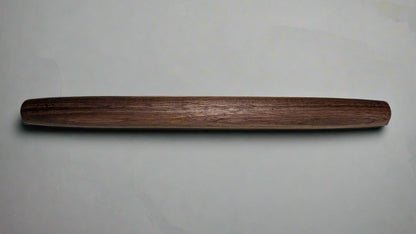 Handcrafted Walnut, Maple, & Cherry French Rolling Pins - Perfect for Baking!