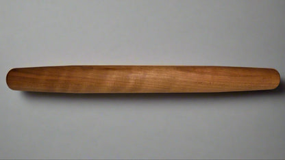 Handcrafted Walnut, Maple, & Cherry French Rolling Pins - Perfect for Baking!