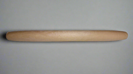 Handcrafted Walnut, Maple, & Cherry French Rolling Pins - Perfect for Baking!