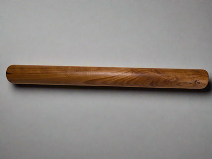Handcrafted Walnut, Maple, & Cherry Straight Rolling Pins - Perfect for Baking!