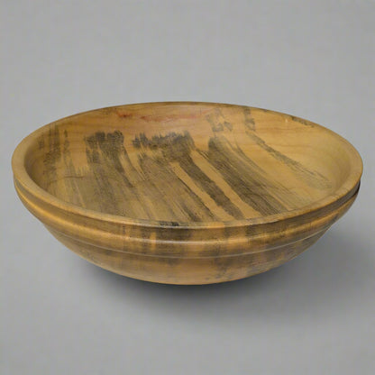 Handmade Boxelder Wood Bowl