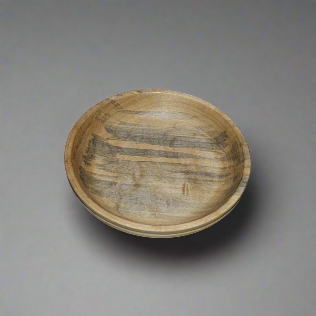 Handmade Boxelder Wood Bowl