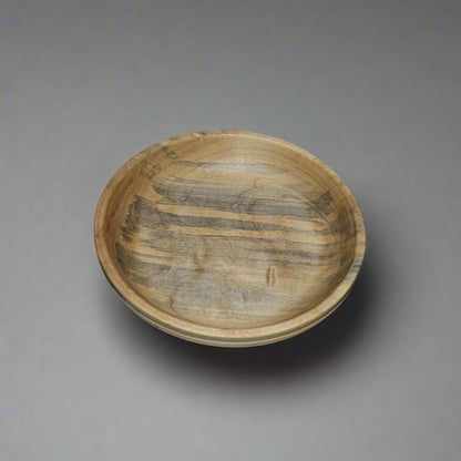 Handmade Boxelder Wood Bowl