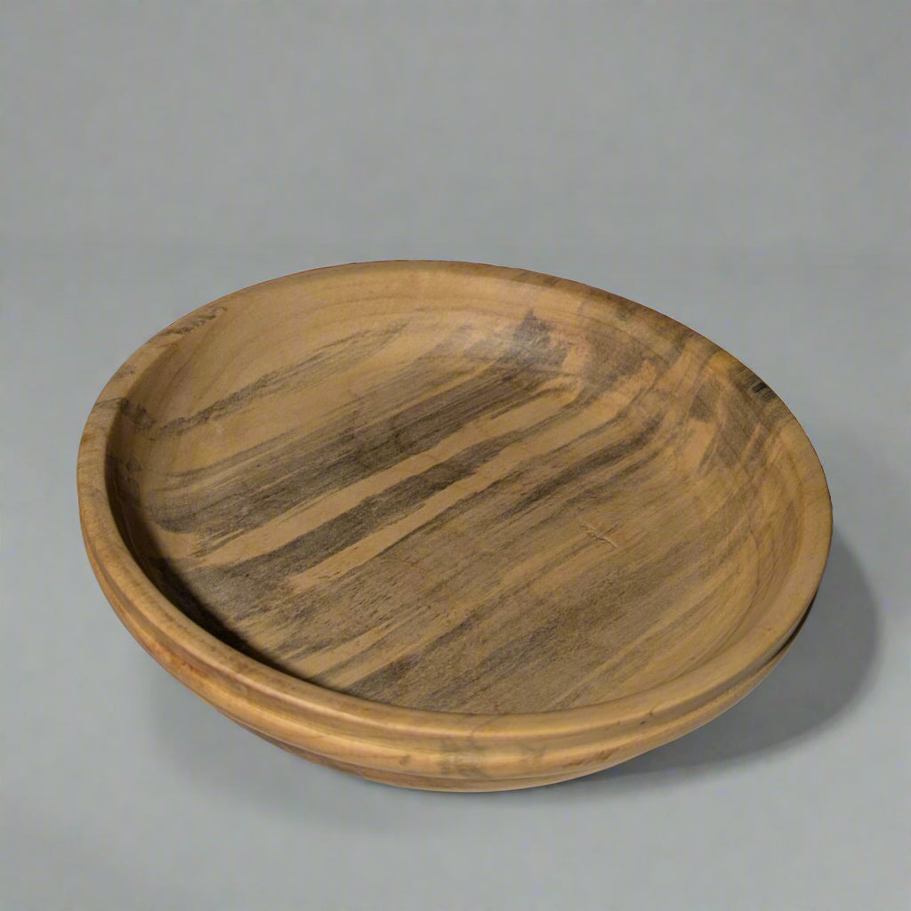 Handmade Boxelder Wood Bowl