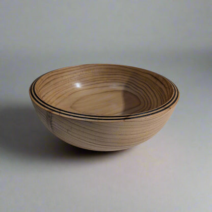 Handmade Cedar of Lebanon Bowl