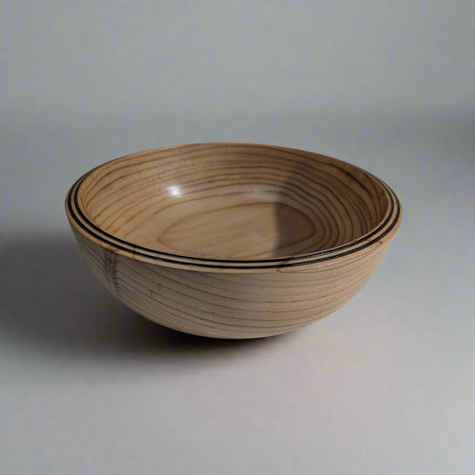 Handmade Cedar of Lebanon Bowl