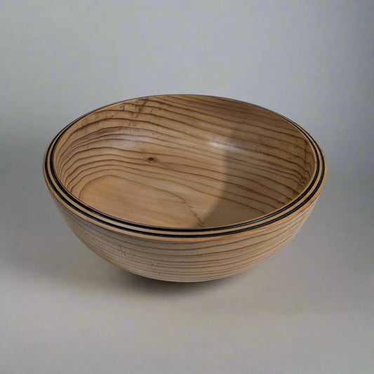 Handmade Cedar of Lebanon Bowl
