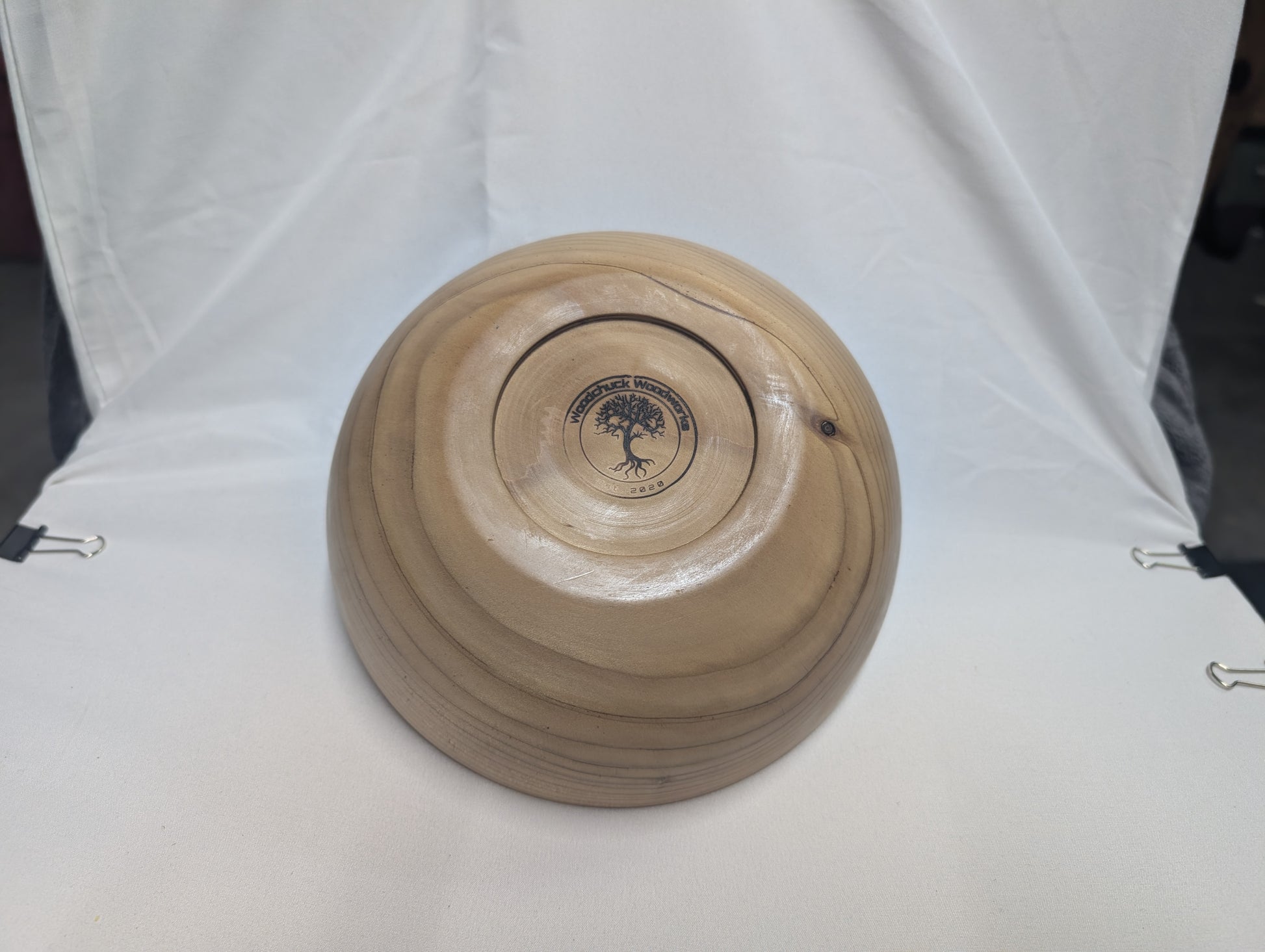Handmade Cedar of Lebanon Bowl