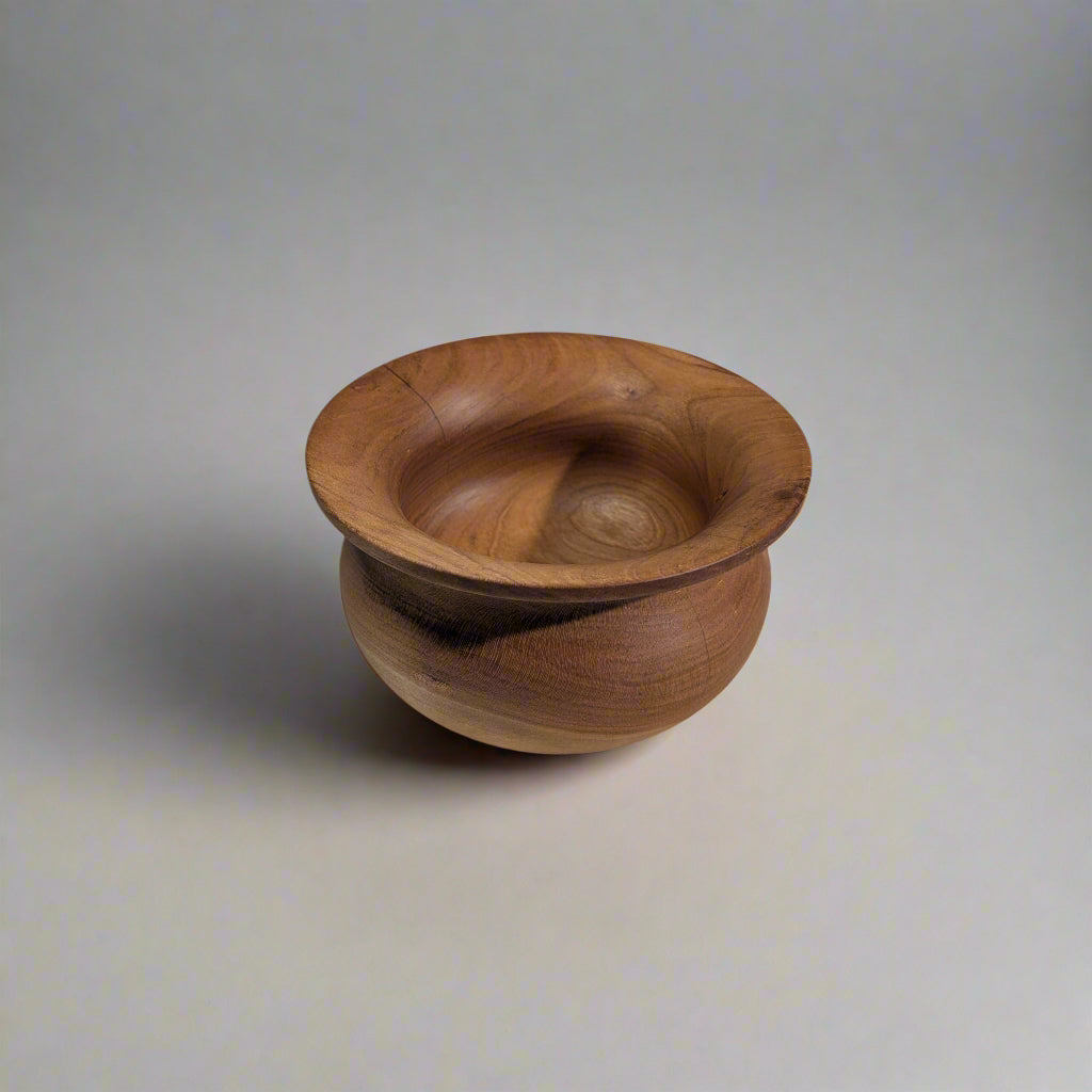 Handmade Cherry Vase/Planter