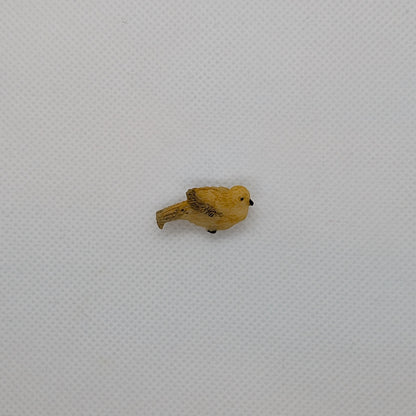 Yellow Bird