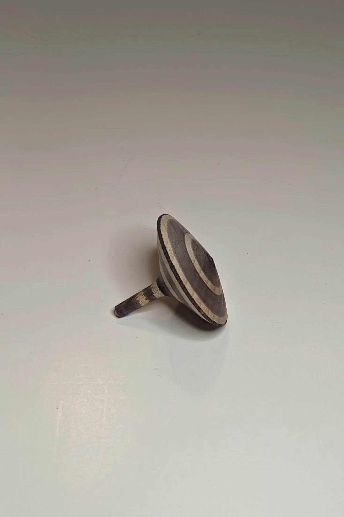 Handmade Colorful Wood Spinning Tops