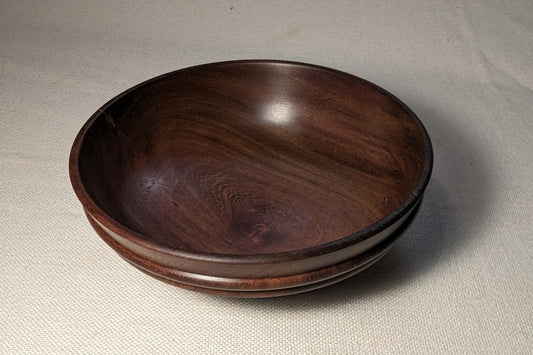 Handmade Katalox Bowl