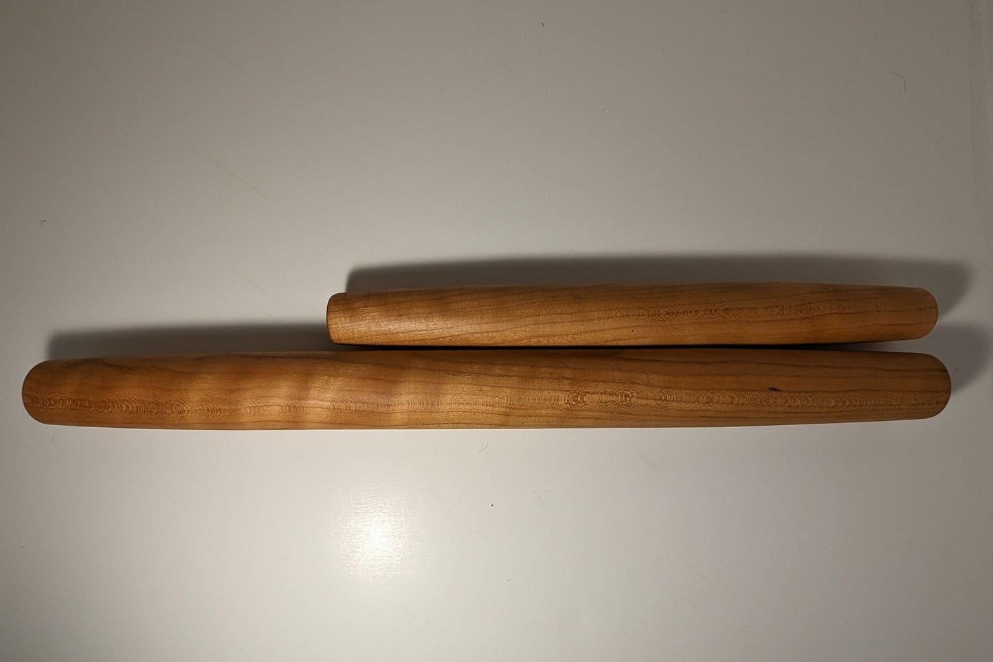 Cherry French Rolling pin set