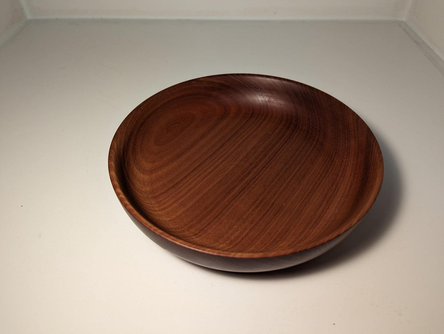 Handmade Wood Bowl Makore