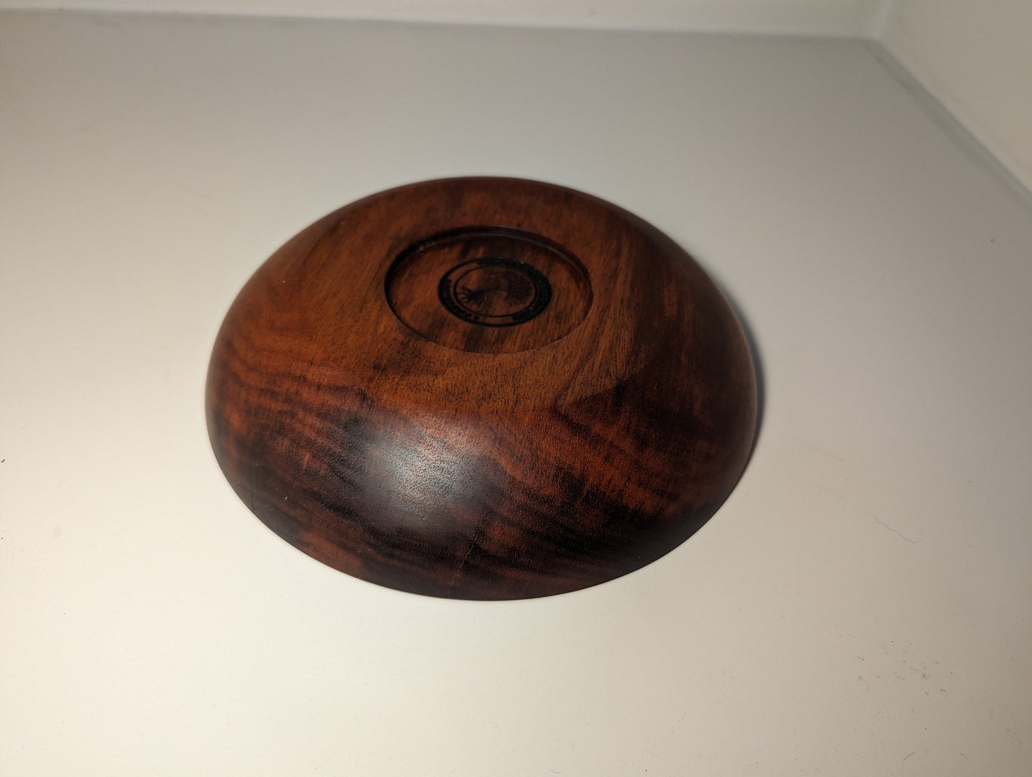 Handmade ?? Wood Bowl