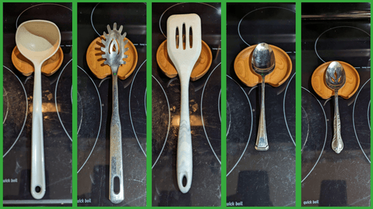 Spoon Rest Cherry